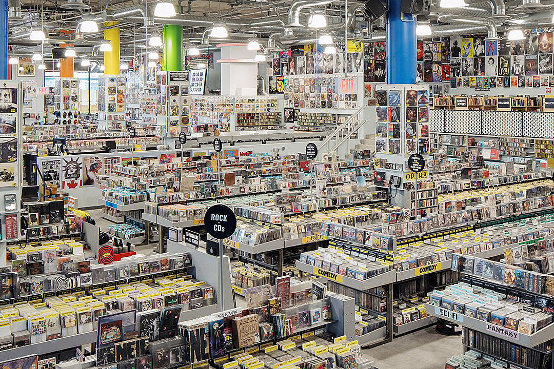 Amoeba Hollywood announces opening date of new location