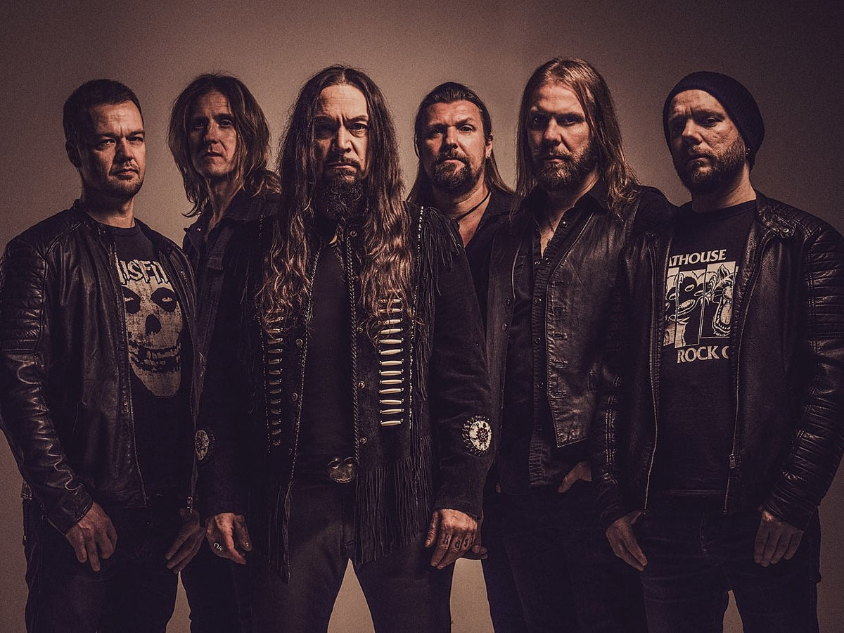 Amorphis announce livestream ++ Gojira & Exhumed streams out now
