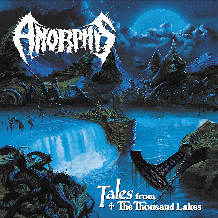 Amorphis playing ‘Tales from the Thousand Lakes’ on tour with Entombed AD