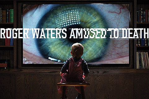 Roger Waters reissuing ‘Amused to Death,’ screening ‘The Wall’ concert film in theaters, playing Newport Folk Festival