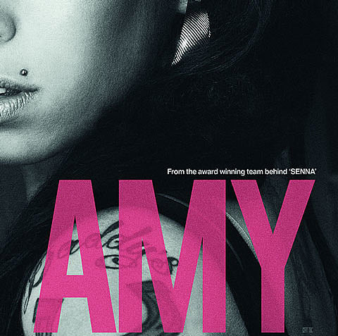 Amy Winehouse documentary soundtrack released this month featuring rare and live songs (tracklist)