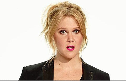 Amy Schumer announces headlining Madison Square Garden show, playing a benefit at The Beacon w/ Jerry Seinfeld