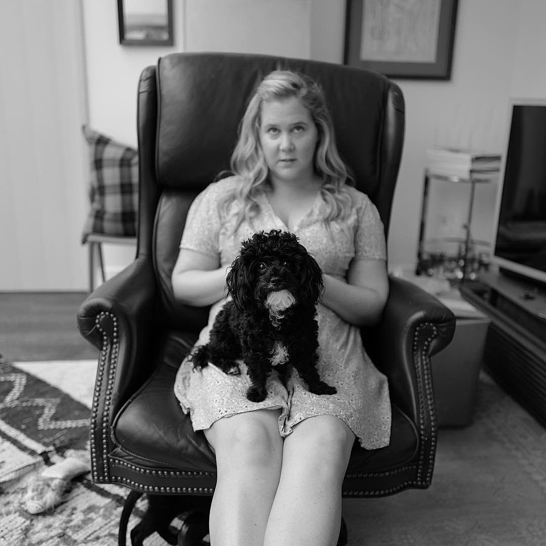 Amy Schumer going on stand-up tour, announces season 2 of podcast