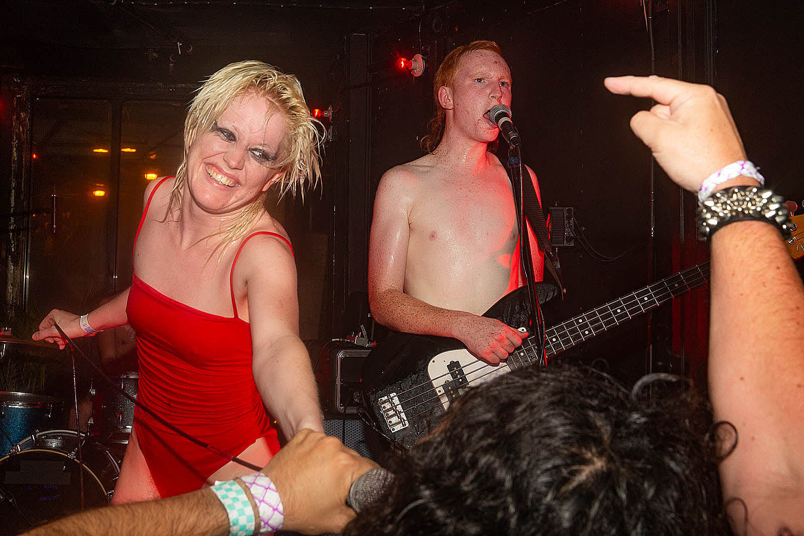 Amyl & The Sniffers playing one-off Brooklyn show in December