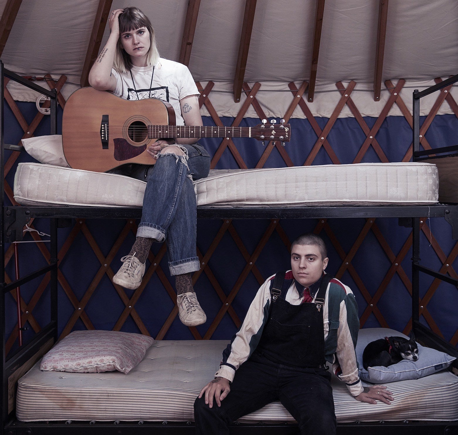 And The Kids releasing new LP & touring (stream “Butterfingers”)