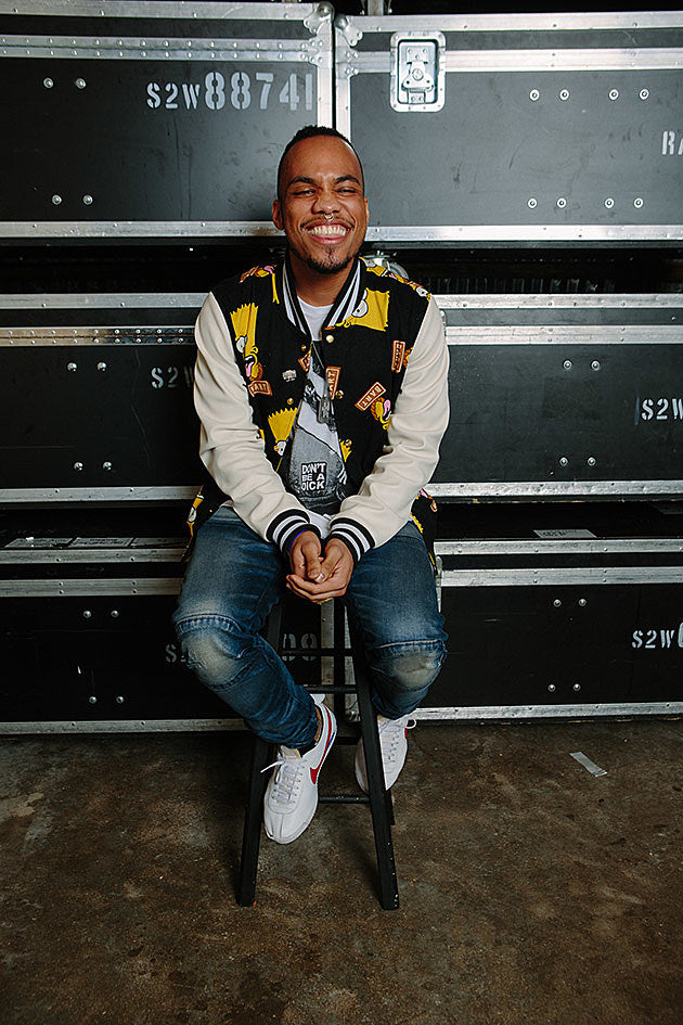 Anderson .Paak in new Domo Genesis video, played SXSW (pics)
