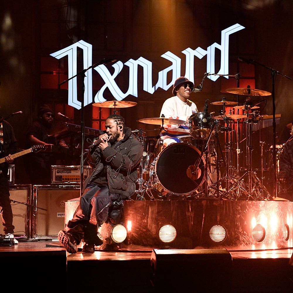 Anderson .Paak brought out Kendrick Lamar on ‘SNL’ (watch)