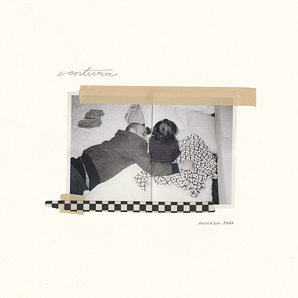 Anderson .Paak shares “King James” from new LP ‘Ventura’