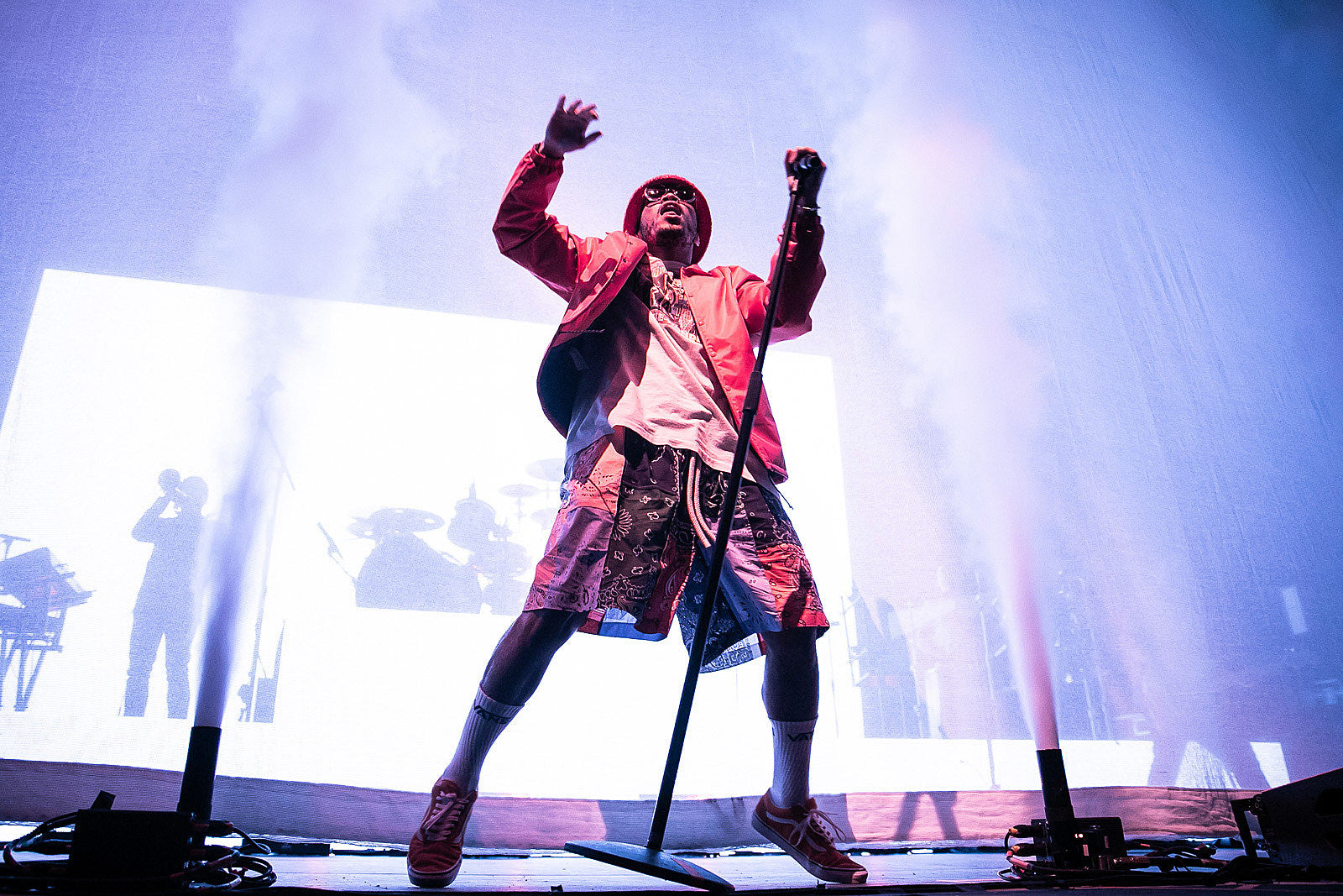 Anderson .Paak played Hammerstein Ballroom (pics, video, setlist)