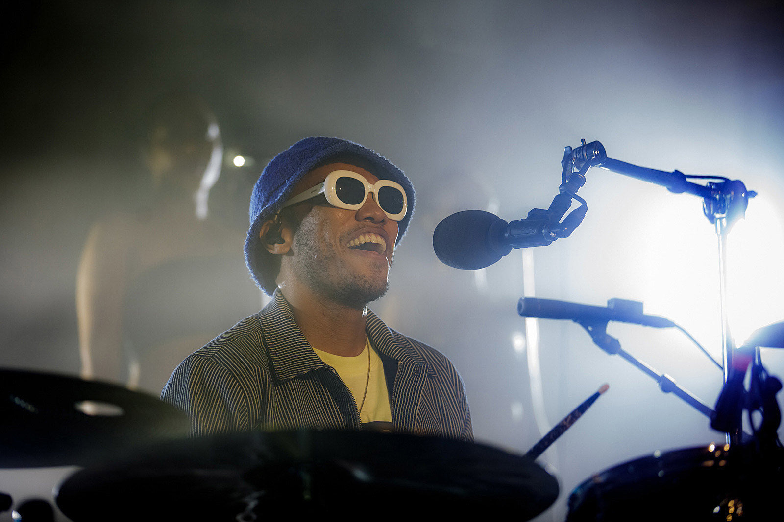 Anderson .Paak & Talib Kweli joining Maurice “Mobetta” Brown at Blue Note run