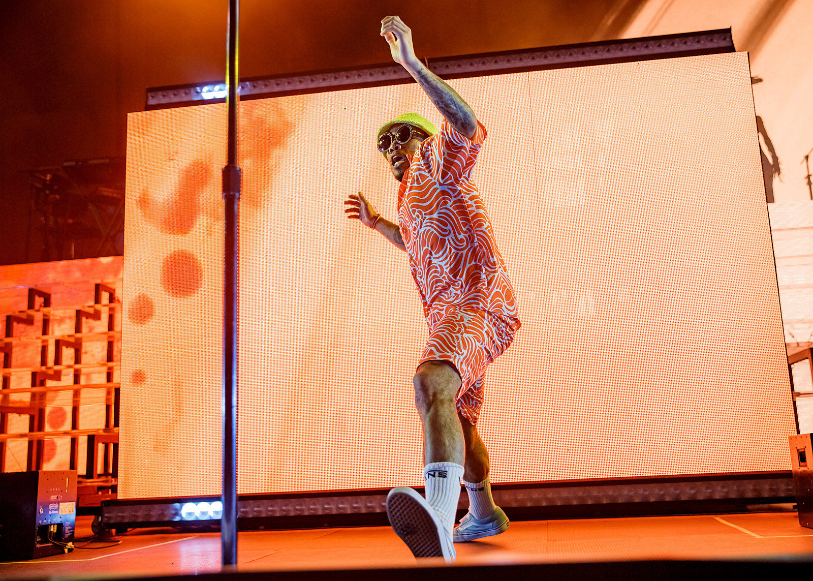 Anderson .Paak & Thundercat @ Chicago’s Northerly Island (pics)