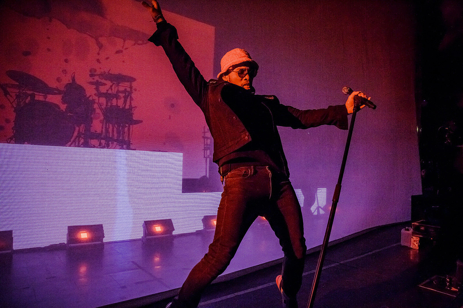 Anderson .Paak brought his ‘Oxnard’ tour to the Riv (pics, videos, setlist)