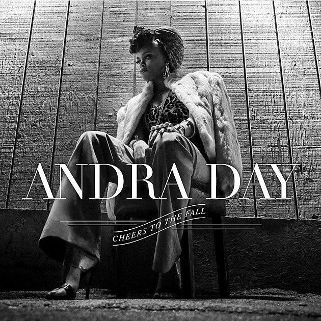 Andra Day touring, including some dates with Leon Bridges