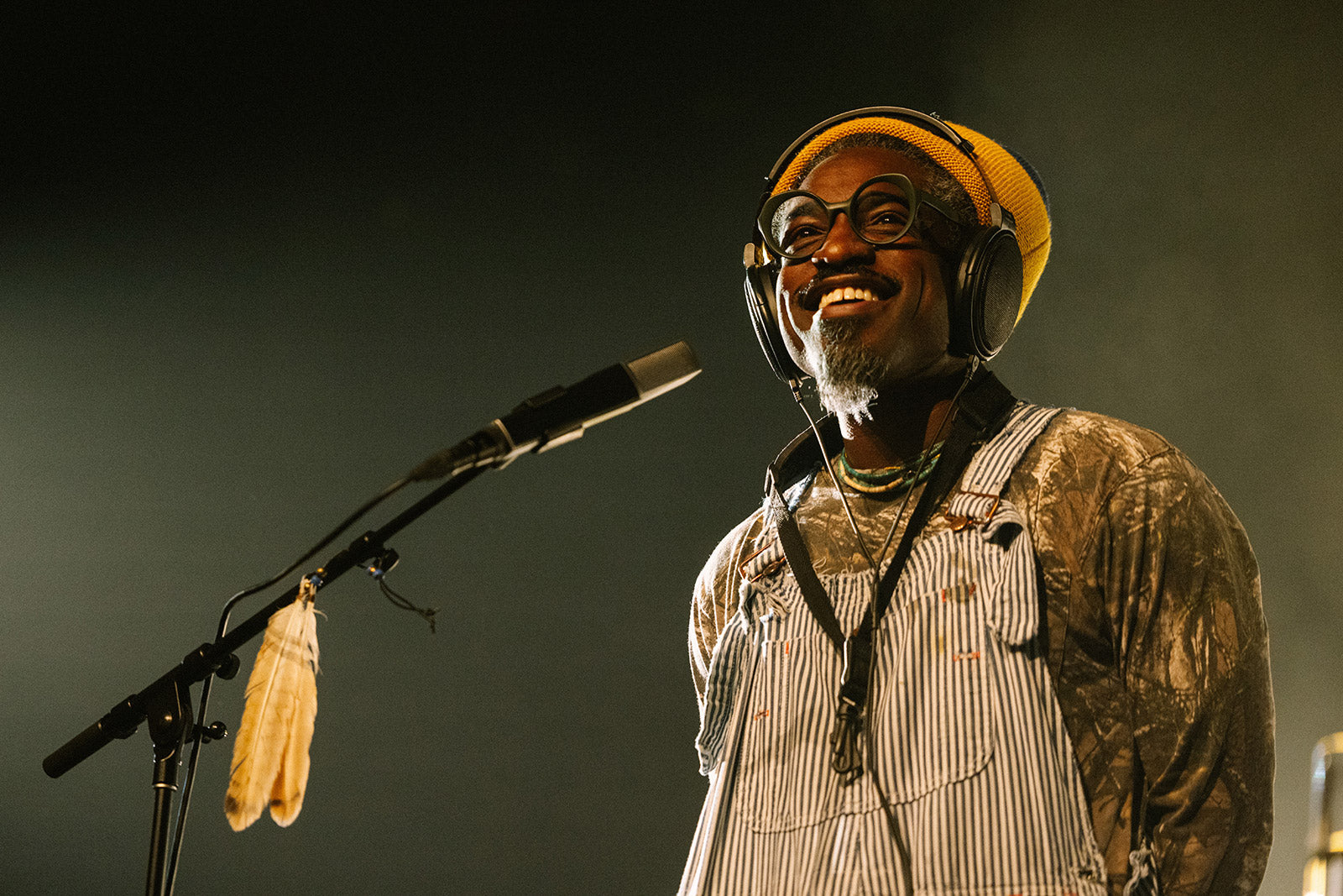 Big Ears 2024 Day 2: André 3000, John Paul Jones, Laurie Anderson & more (pics, review)