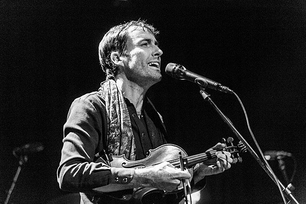 Andrew Bird played new songs at Le Poisson Rouge w/ Roger Sellers (pics, videos, setlist)