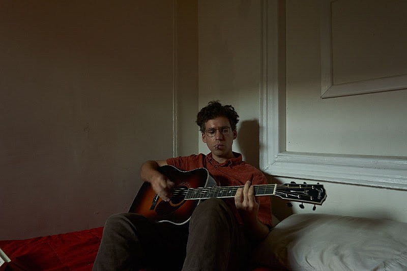 A. Savage & Ryley Walker playing Le Poisson Rouge ++ Parquet Courts dates