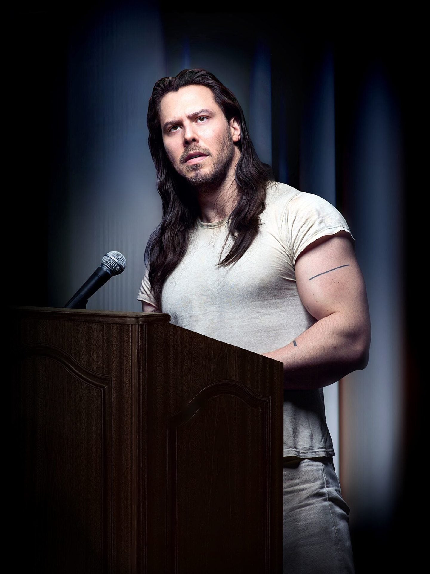 Andrew WK announces 50-state ‘The Power of Partying’ speaking tour