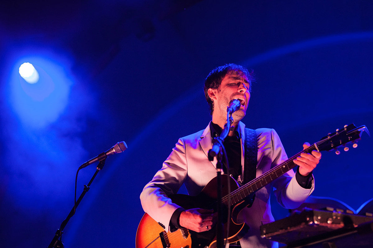 Andrew Bird touring: orchestral shows, dates w/ Punch Brothers & more