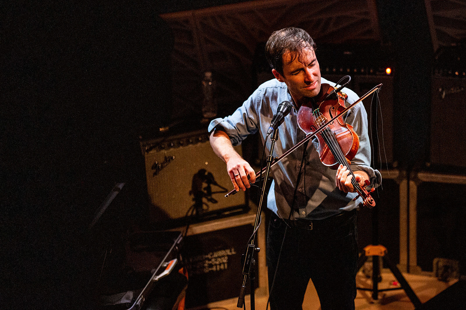Andrew Bird celebrated ‘My Finest Work Yet’ at National Sawdust (pics, setlist)