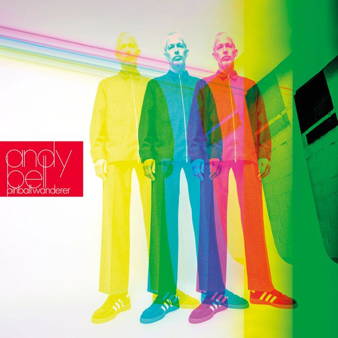 Ride’s Andy Bell preps new solo album, shares cover of The Passions’ “i’m in love…” ft Dot Allison & Neu!’s Michael Rother