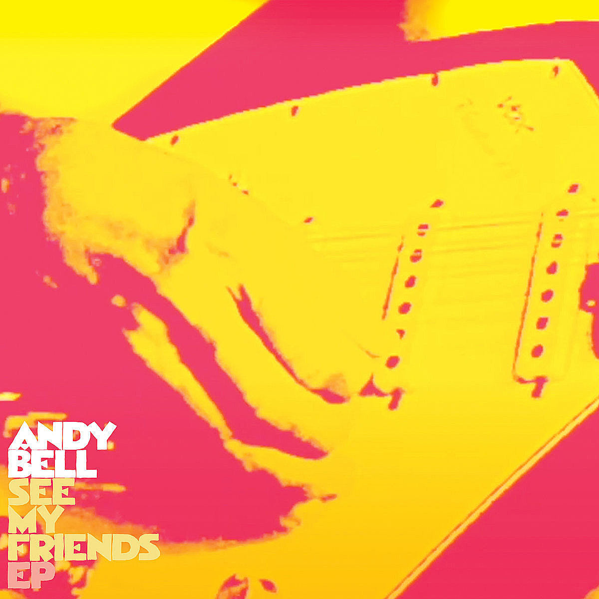 Ride’s Andy Bell shares “The Commune” video (‘See My Friends’ EP out today)