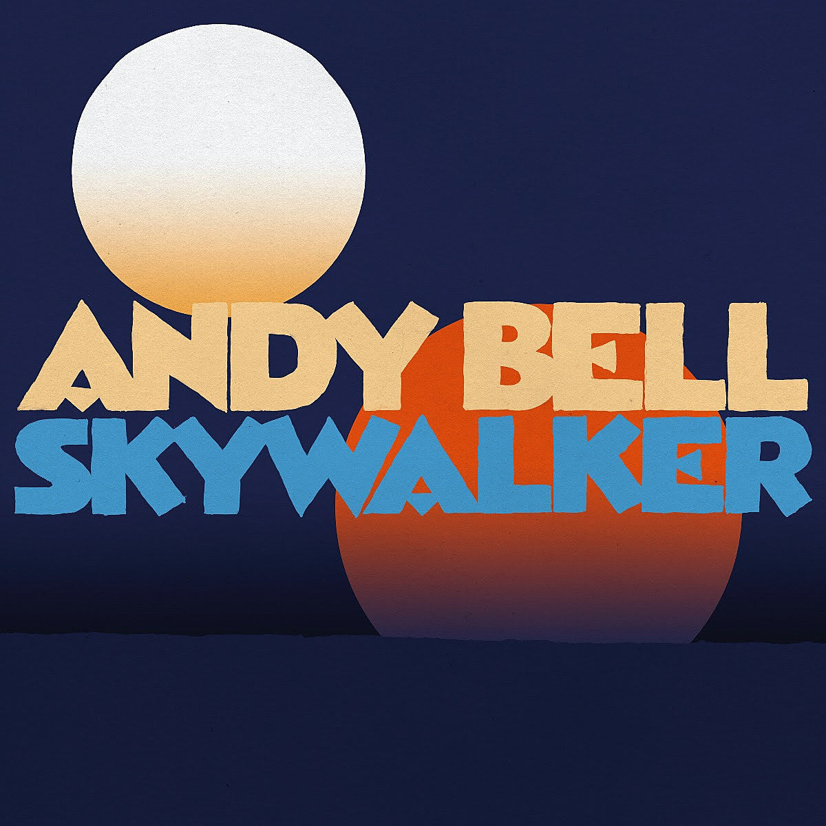 Ride’s Andy Bell shares ‘Skywalker’ EP & video