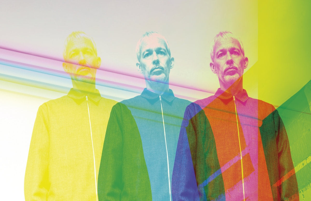 Ride’s Andy Bell tells us about every song on his new solo album ‘pinball wanderer’