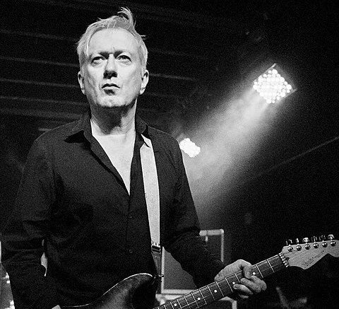 Gang of Four’s Andy Gill, dead at 64