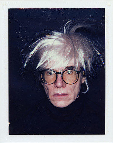 happy birthday Andy Warhol! (party at The Whitney ++ tix on sale for upcoming retrospective)