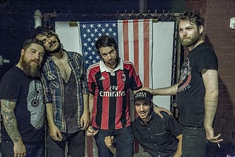 Aneurysm (ex-the_Network) releasing ‘Stop This Ride,’ Hole cover included (listen)