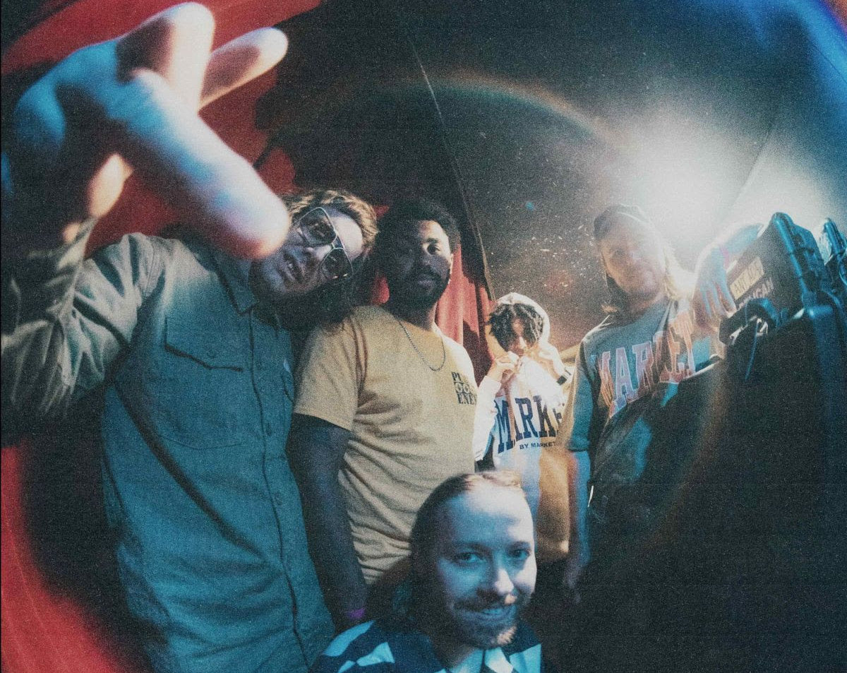 Justice Tripp (Angel Du$t, Trapped Under Ice) on Prince’s influence, favorite Bowie LP, gatekeeping & more