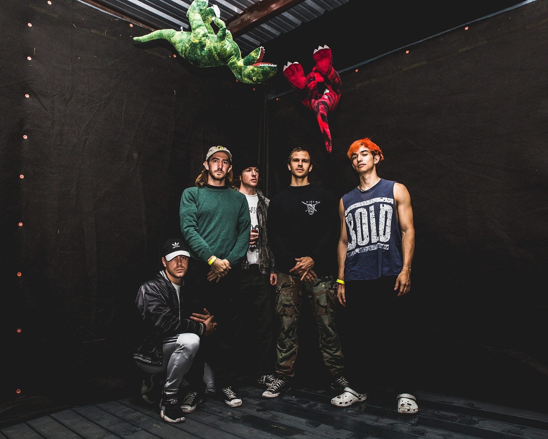 Angel Du$t detail new album ‘Pretty Buff,’ share two more songs, touring