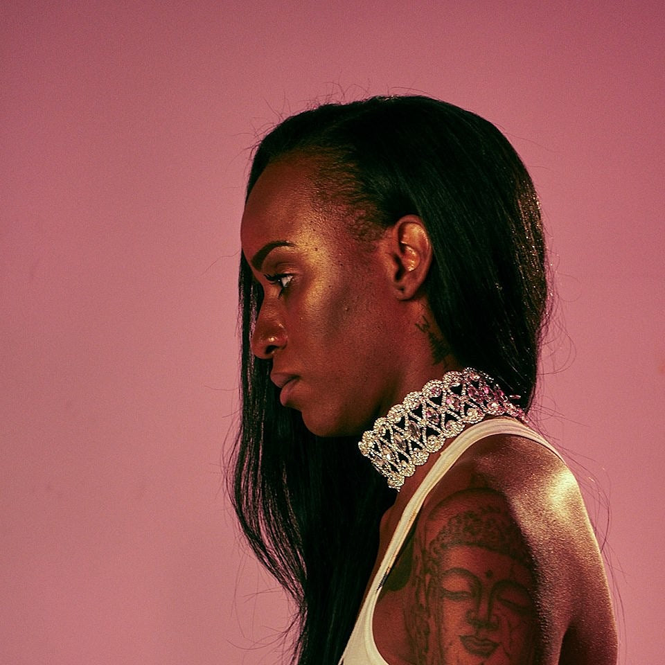 Angel Haze shares new song “Brooklyn”