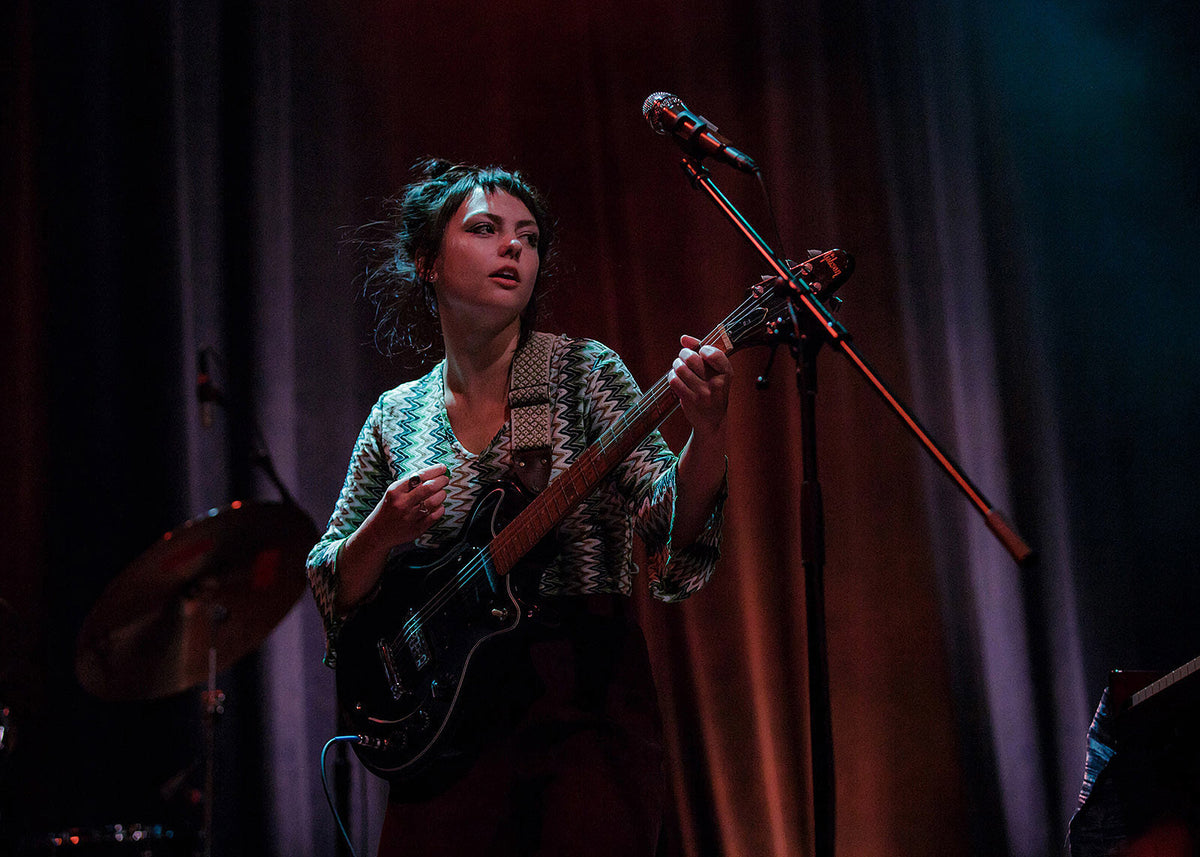 Angel Olsen & Rodrigo Amarante @ Thalia Hall (pics)