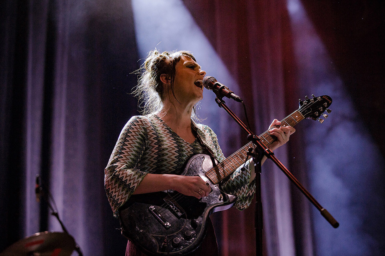 listen to Angel Olsen’s “Fly On Your Wall,” the first song from protest series ‘Our First 100 Days’