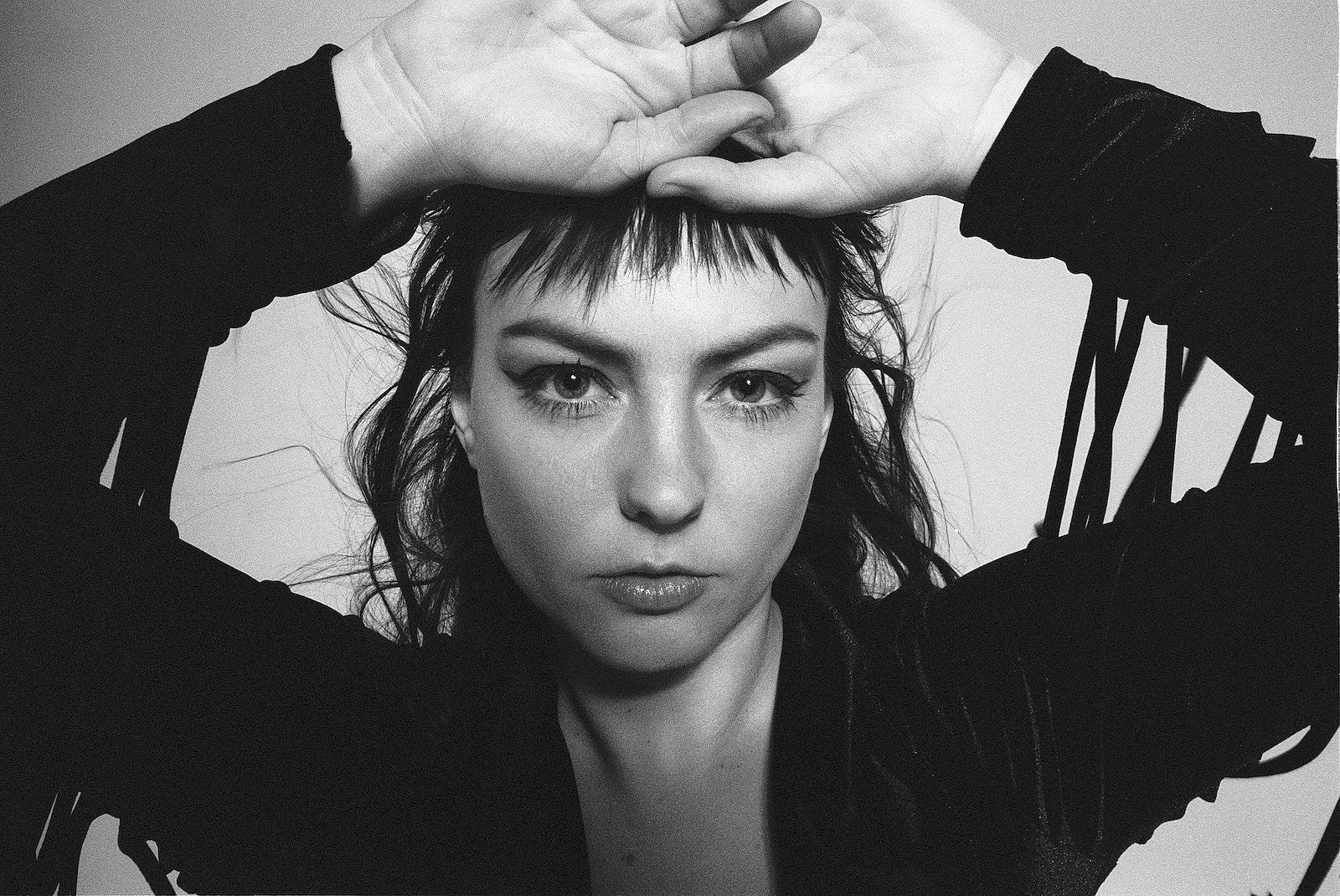 Angel Olsen shares “Lark” off new album