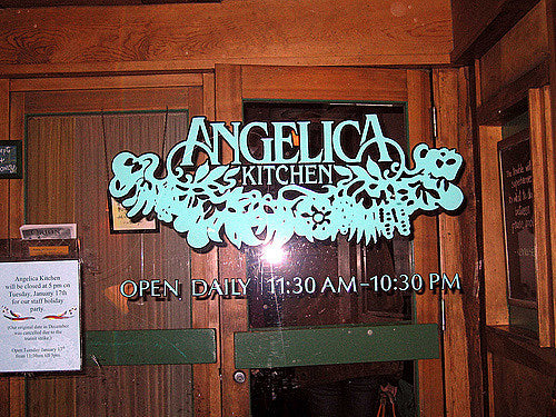 East Village vegan restaurant Angelica Kitchen to close after 40 years