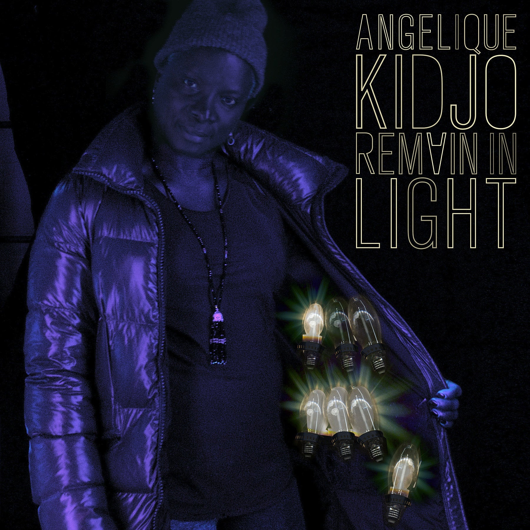 Angelique Kidjo reimagines Talking Heads ‘Remain in Light’ ft. Ezra Koenig, Blood Orange, more