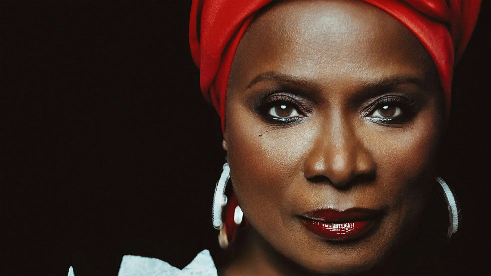 Angélique Kidjo announces new LP ft. Pharrell, Nile Rodgers, more, shares “Fall on Me” ft. PJ Morton