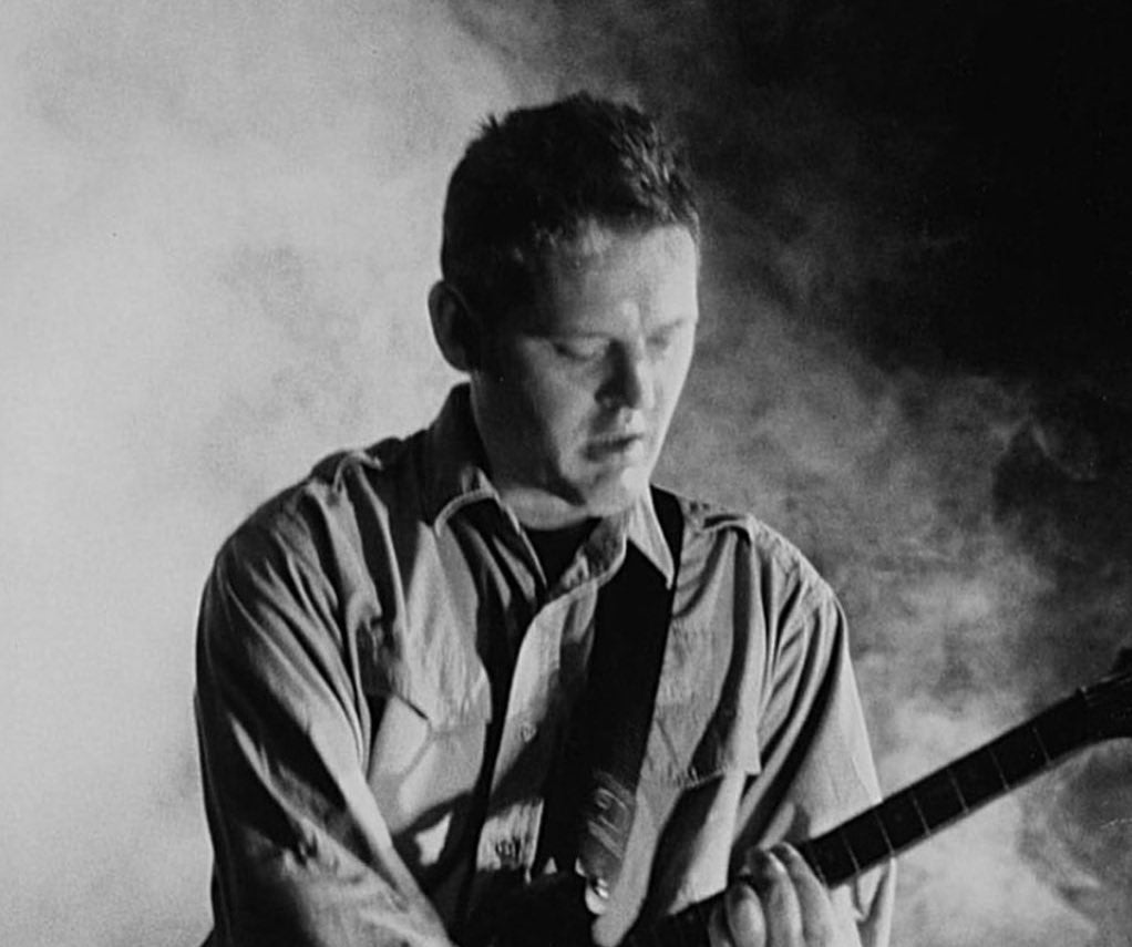 Angelo Bruschini, guitarist in Massive Attack and Blue Aeroplanes, has died
