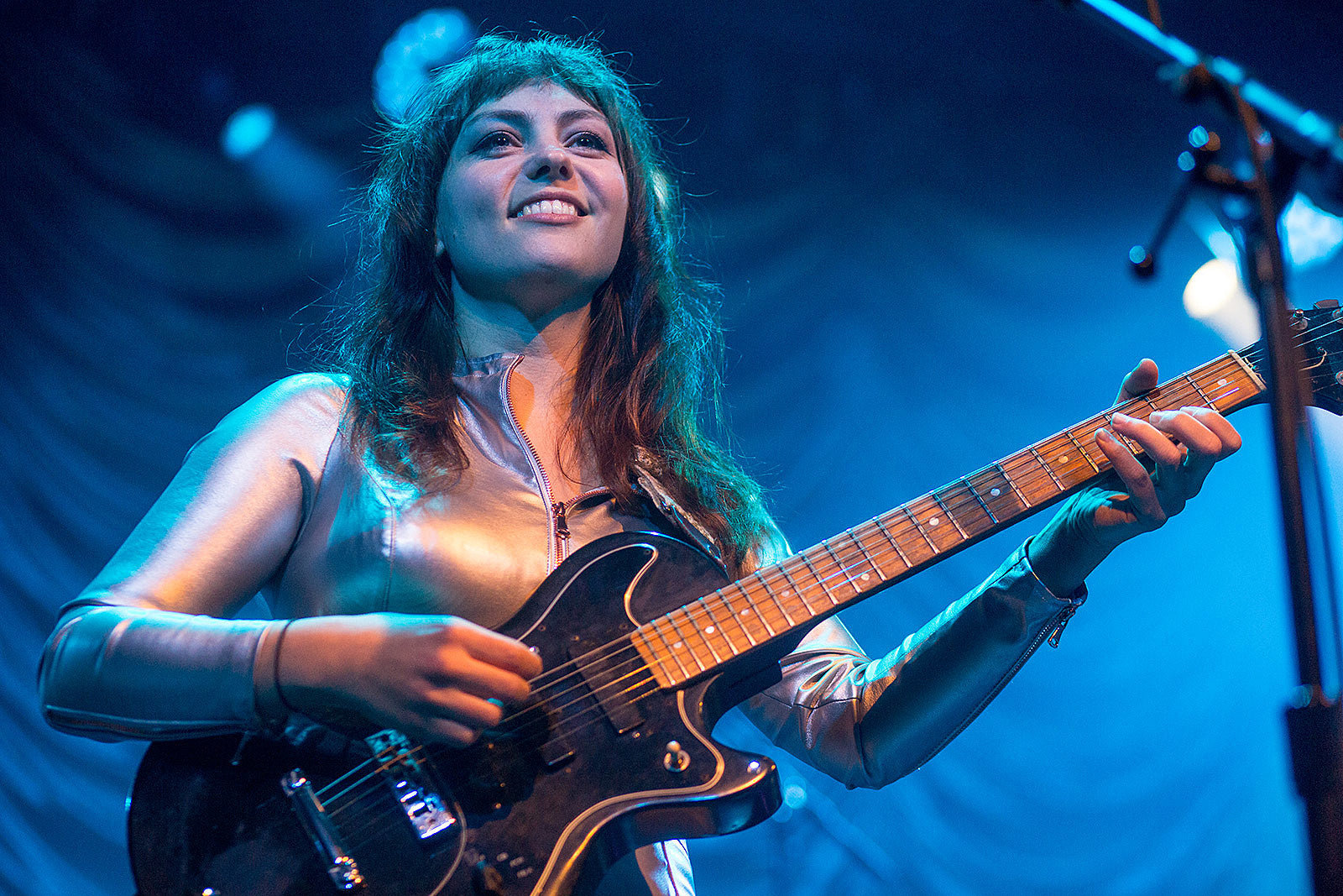 Angel Olsen & Heron Oblivion played 3 NYC shows (setlists, night 3 pics)