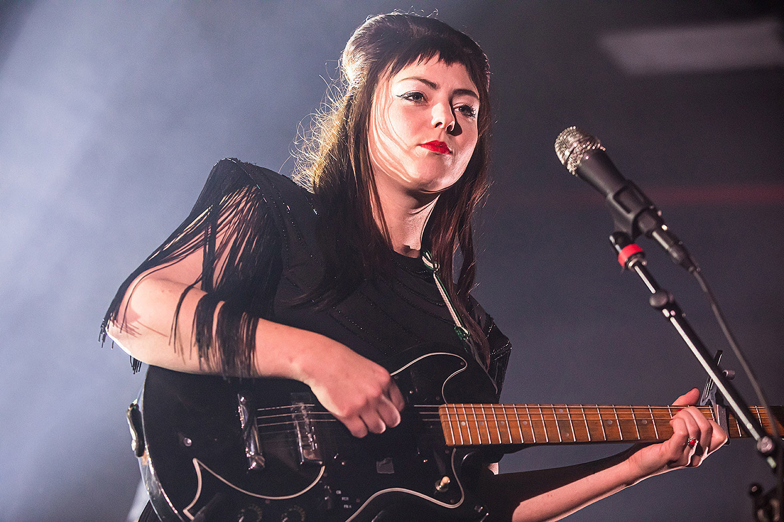 Angel Olsen playing Prospect Park with Mount Eerie on 2020 tour