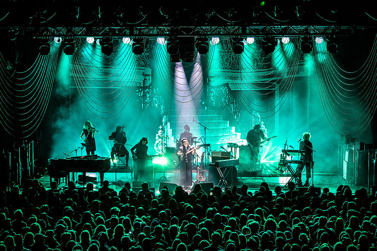 Bowery Presents announces weekly streaming series from NYC venues