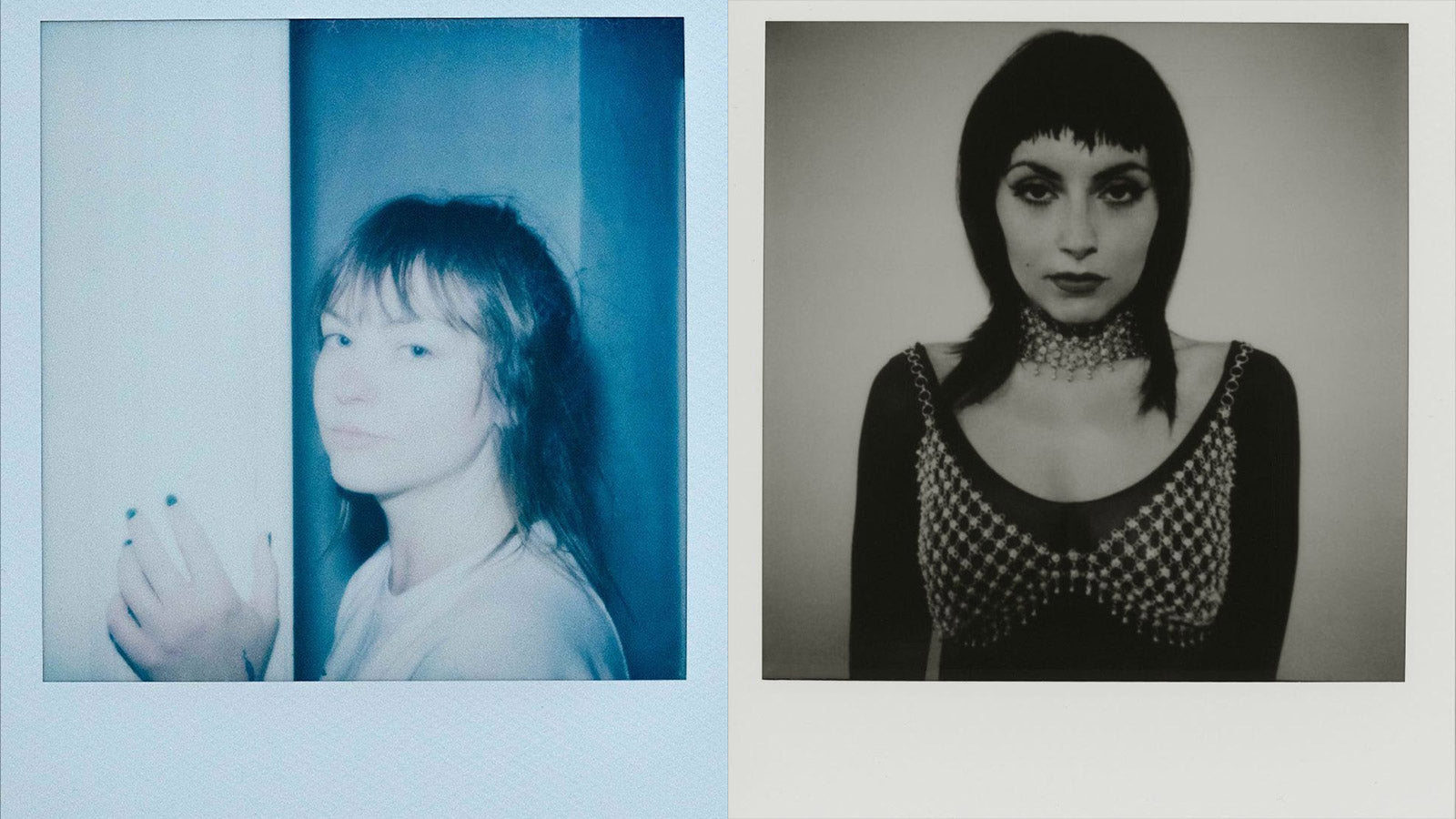 Angel Olsen announces new compilation & covers project ft. Poppy Jean Crawford & more (hear 2 tracks)