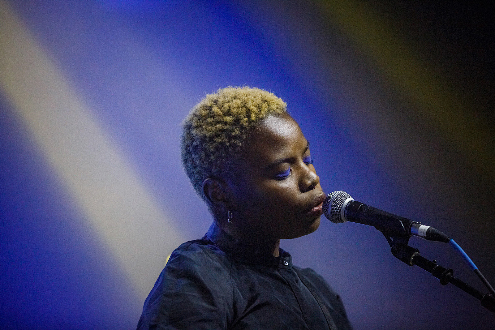 Vagabon, Geese, DOMi & JD Beck, more playing free show series at Hudson Yards