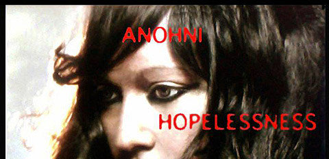 Antony releasing new LP as ANHONI produced by OPN & Hudson Mohawke; released single w/ Yoko Ono (stream)