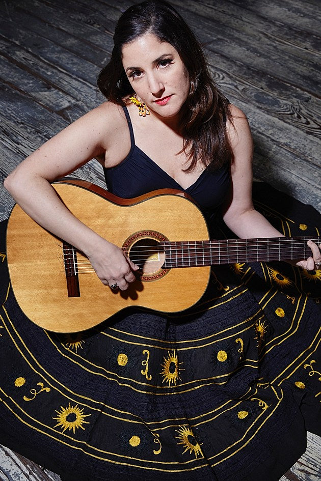 Ani Cordero streaming protest album ‘Querido Mundo,’ made a video
