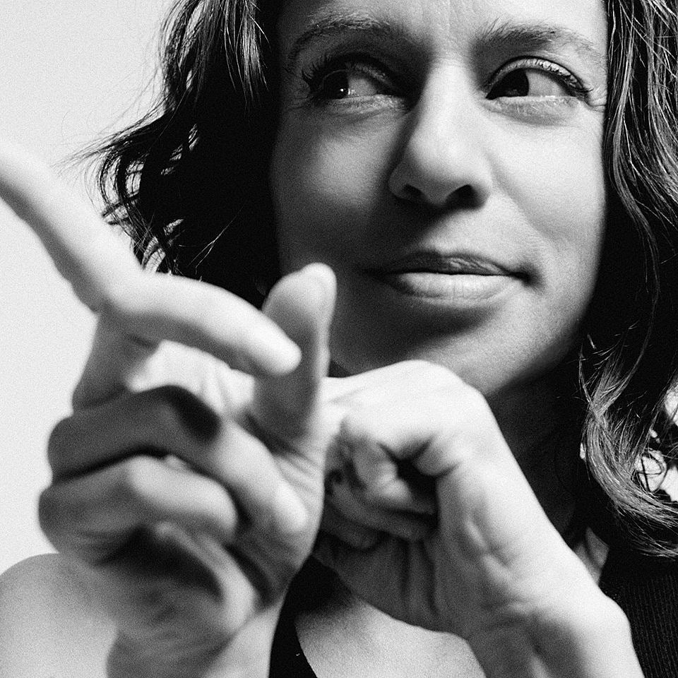 Ani DiFranco tells us what she’s listening to on tour (Bon Iver, Tune-Yards, more)