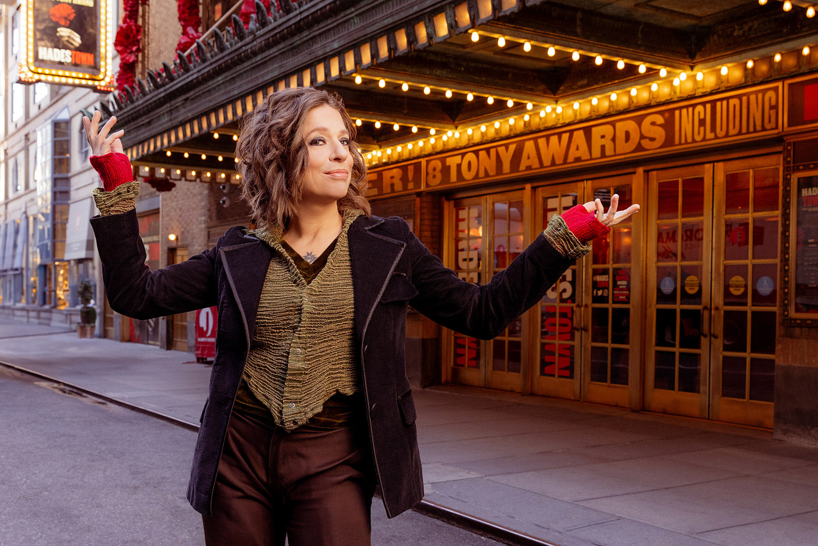 Ani DiFranco to make Broadway debut in Anaïs Mitchell’s Hadestown