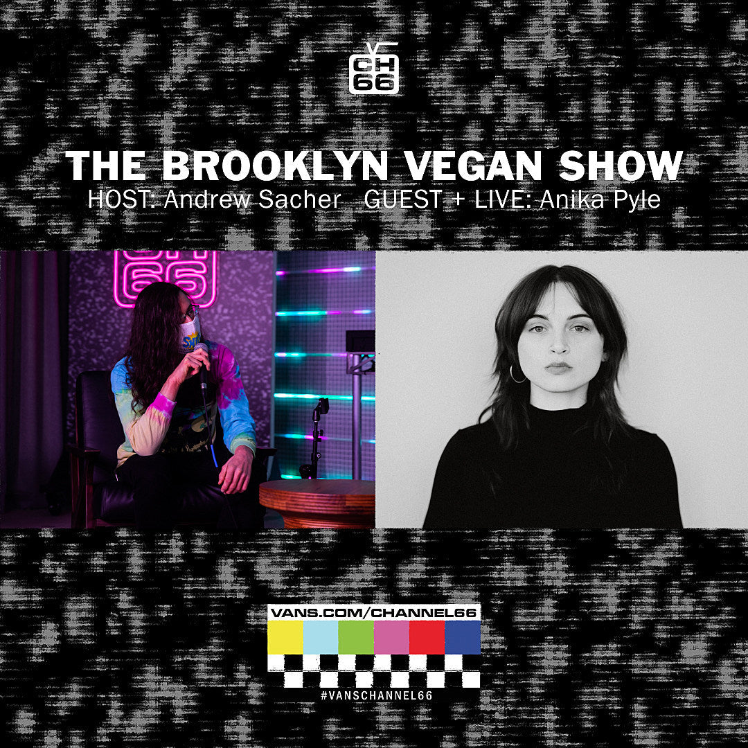 Anika Pyle joining us on The BV Show this week for a live acoustic set & chat!